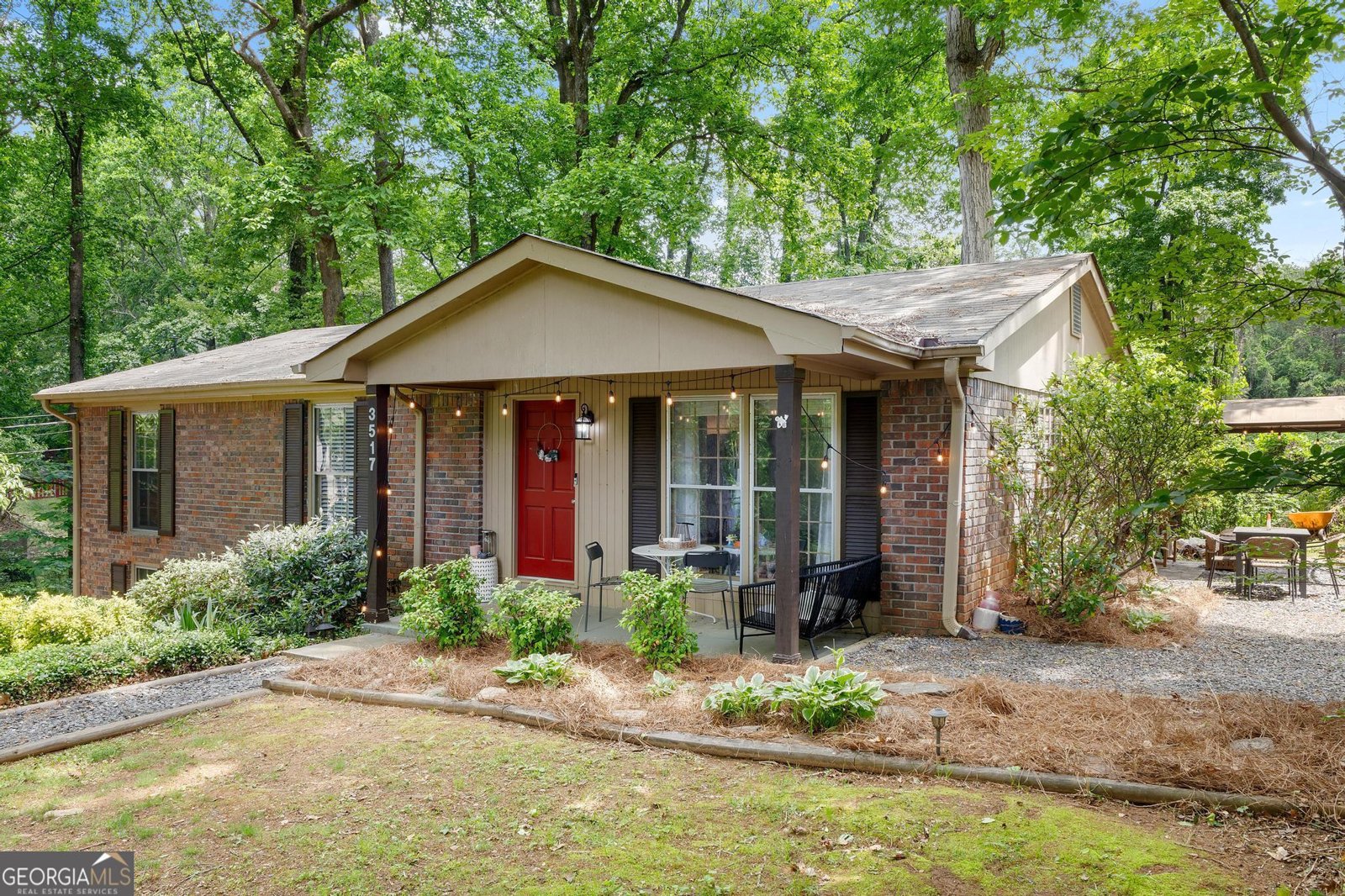 3517 Greenway Drive Marietta - 5