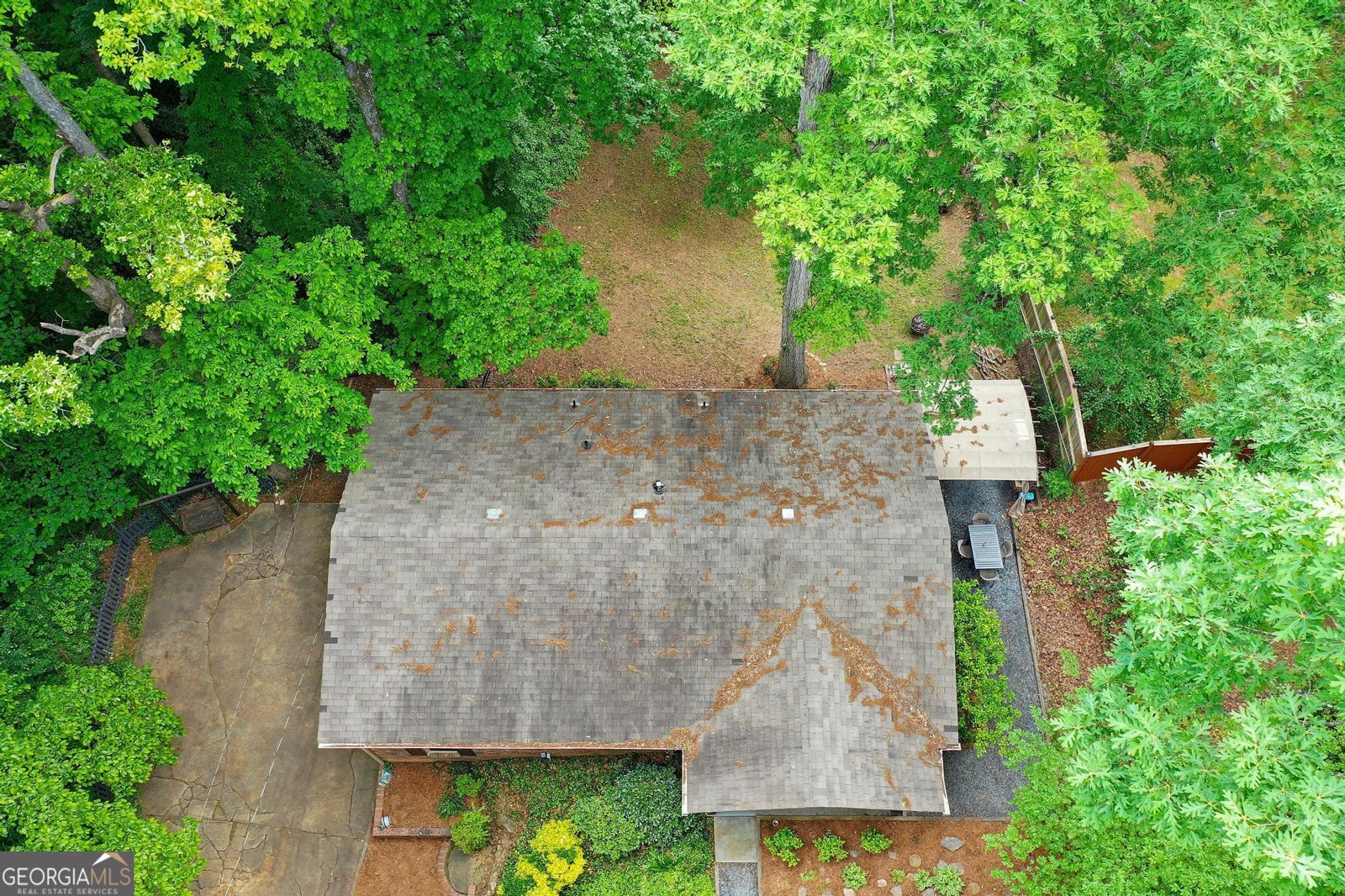 3517 Greenway Drive Marietta - 7