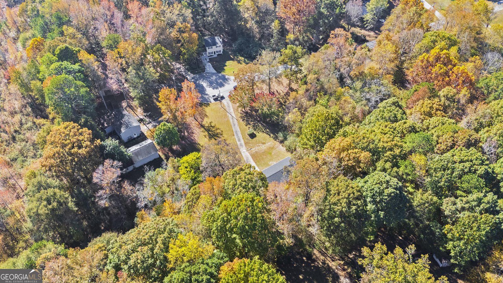 431 PILGRIM Lane Powder Springs - 22