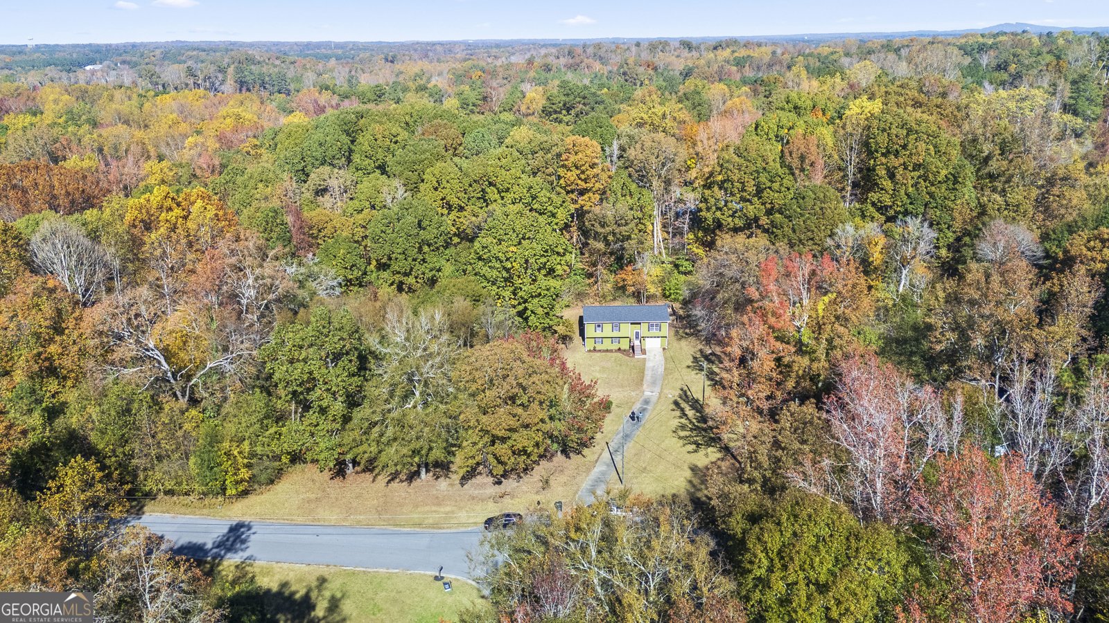 431 PILGRIM Lane Powder Springs - 24