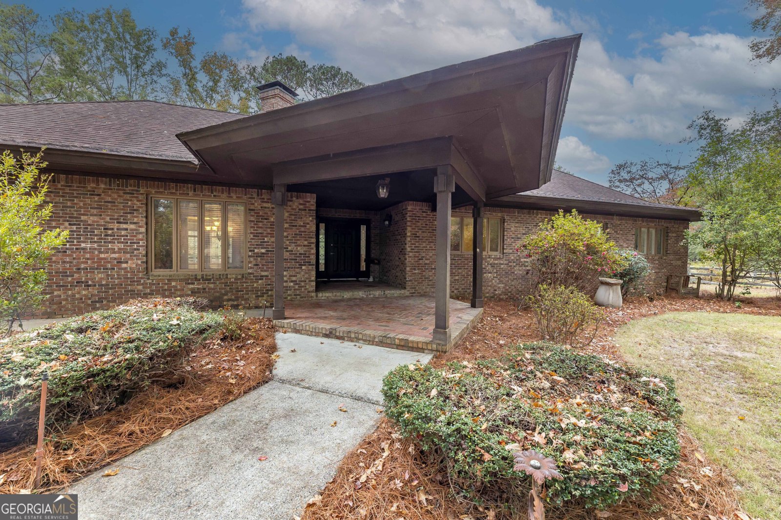 7901 Shallowford Road Upatoi - main photo