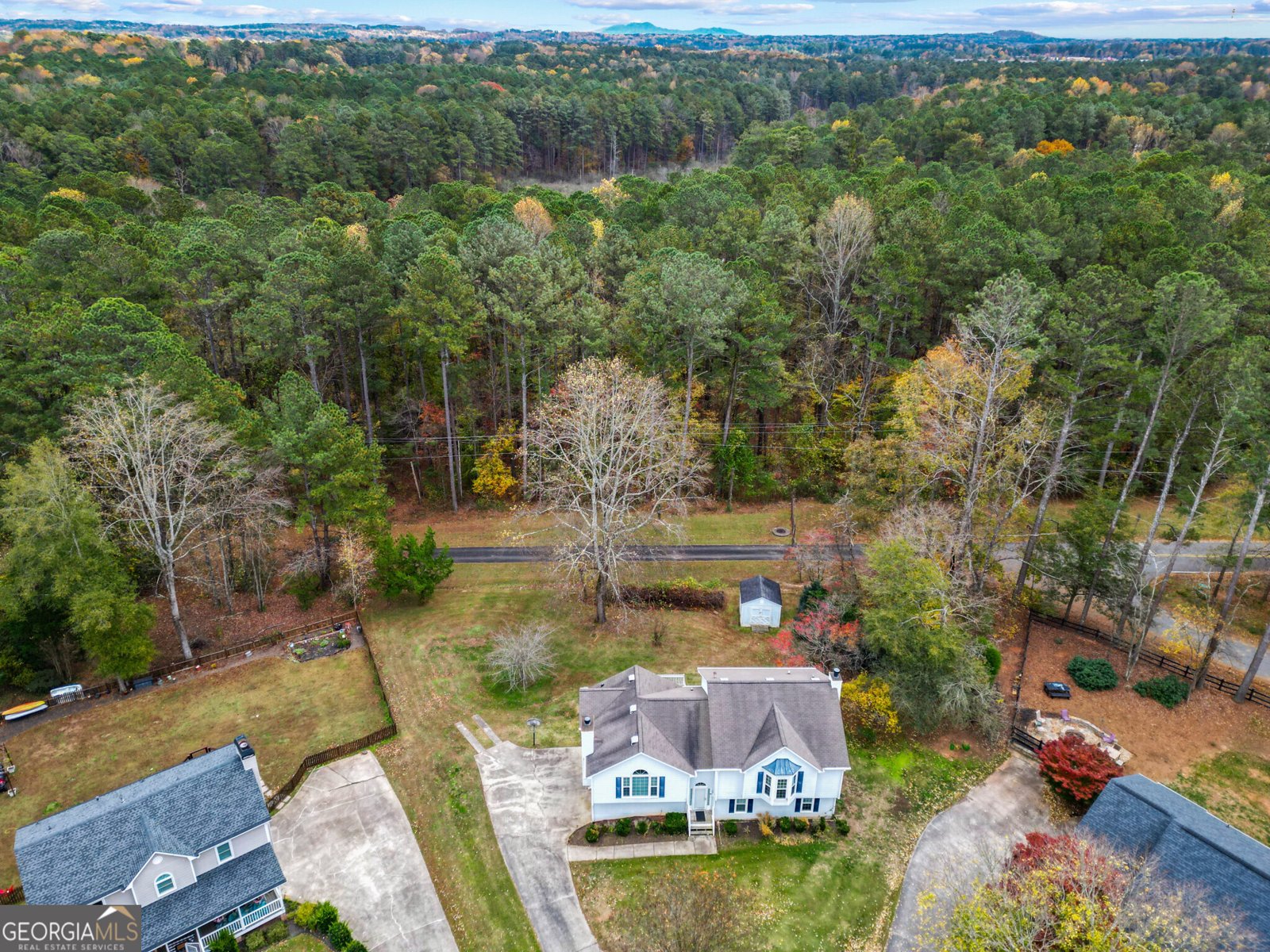 3916 Marguerite Drive Acworth - 6