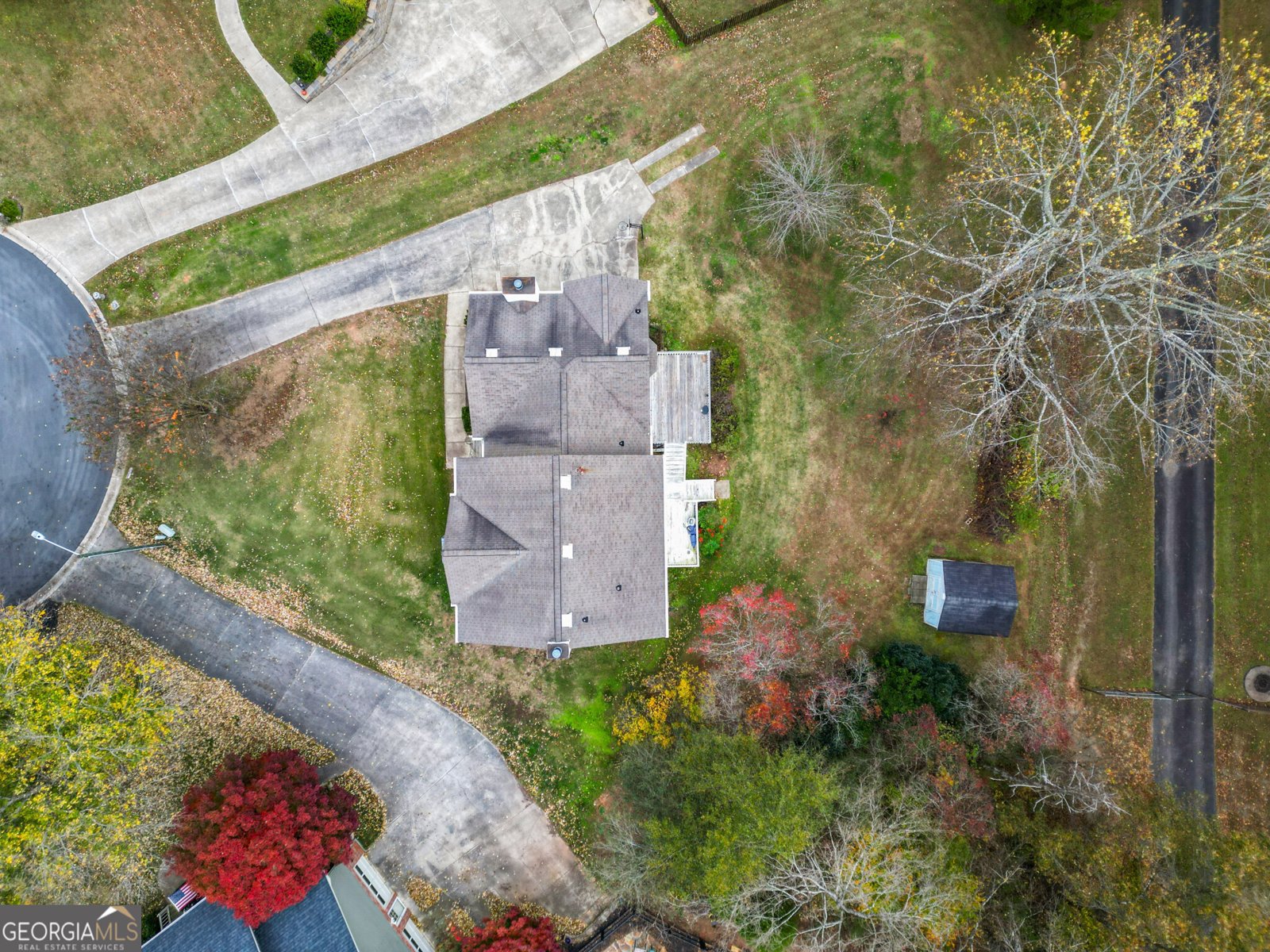 3916 Marguerite Drive Acworth - 7