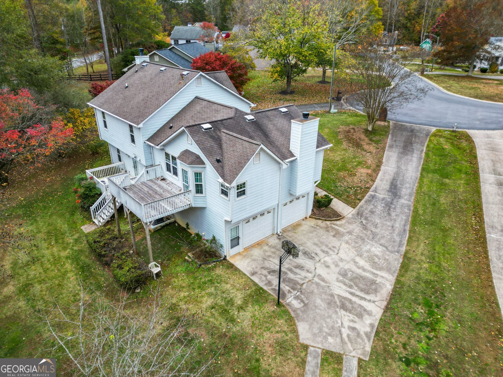 3916 Marguerite Drive Acworth - 9