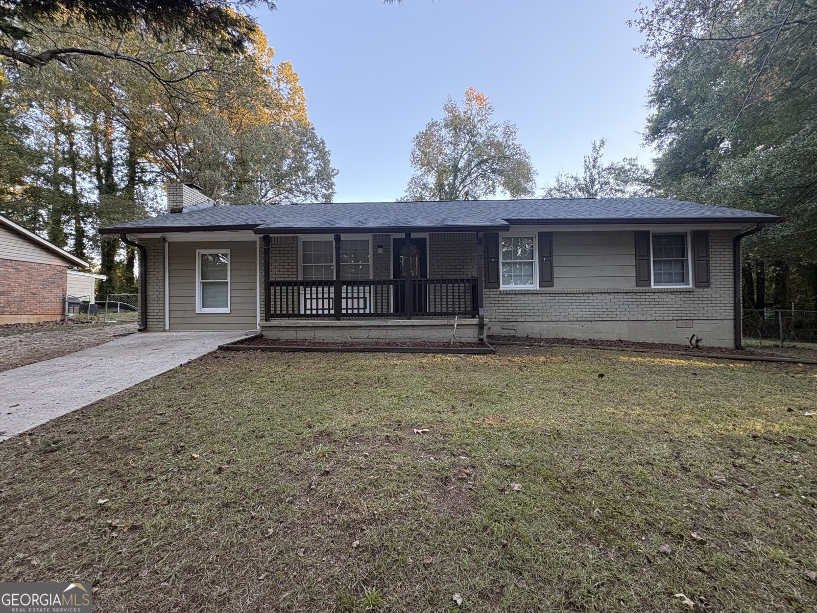657 Utoy Court Jonesboro - 1