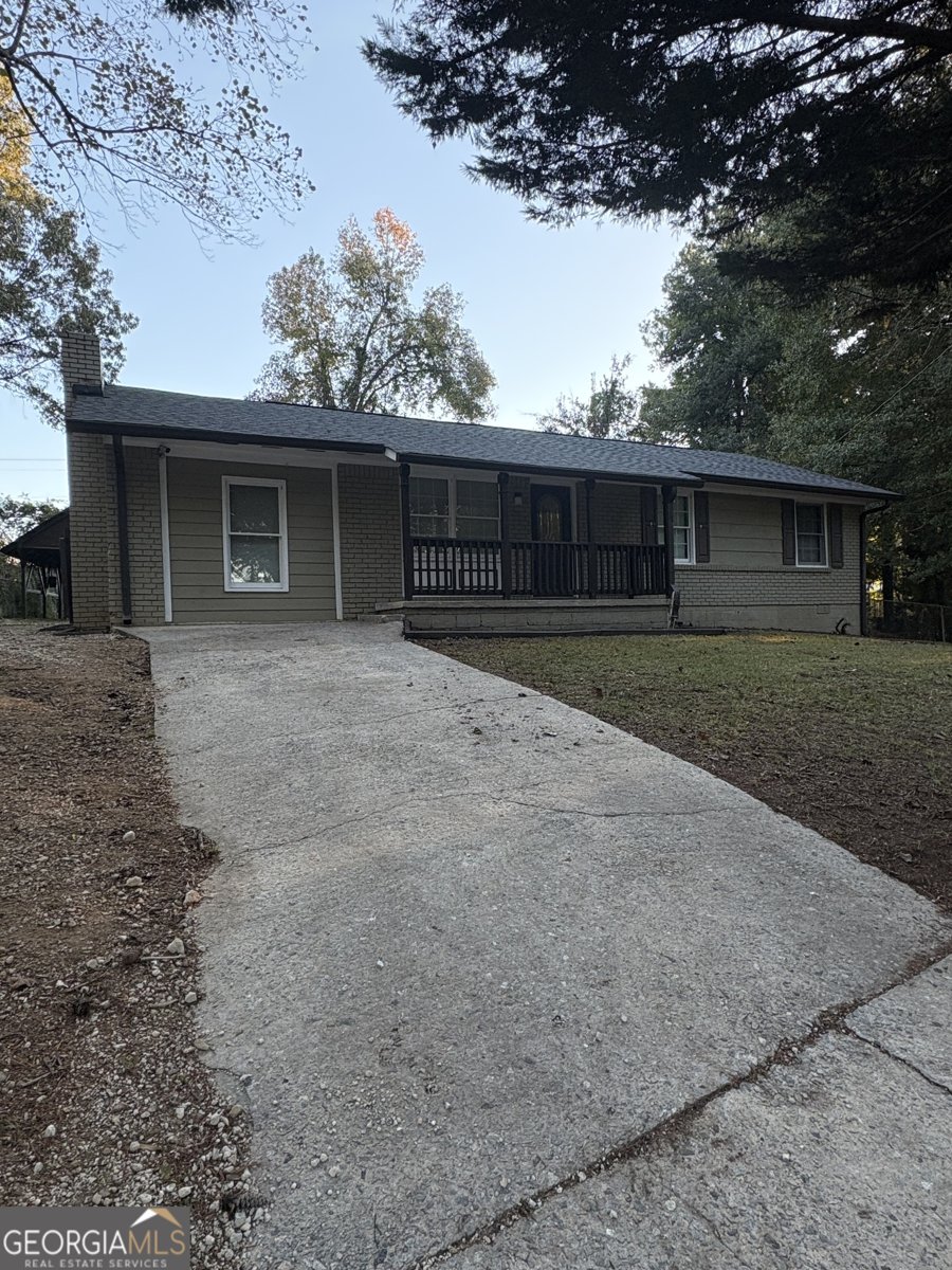 657 Utoy Court Jonesboro - 2