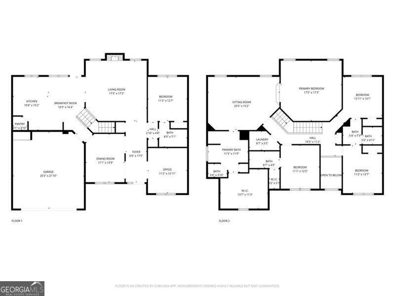 4034 VILLAGEWOOD Lane Ellenwood - 1