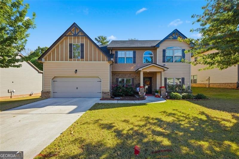 4034 VILLAGEWOOD Lane Ellenwood - 2