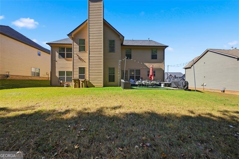 4034 VILLAGEWOOD Lane Ellenwood - 25