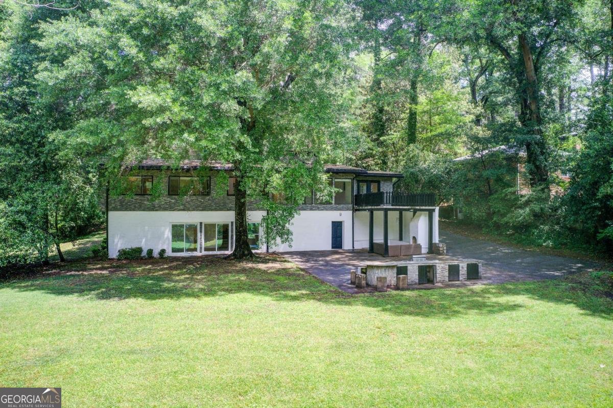 1676 Moores Mill Road Atlanta - 40