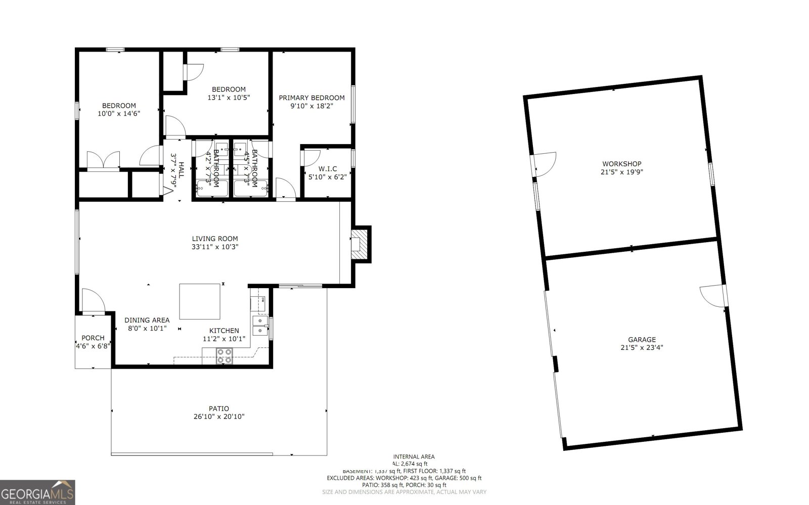 3279 Shady Grove Road Carrollton - 5