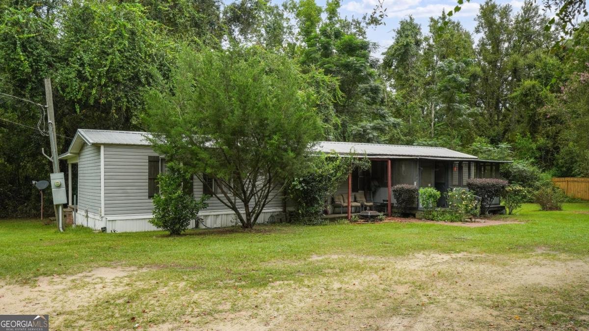 4866 Kville Road Screven - main photo