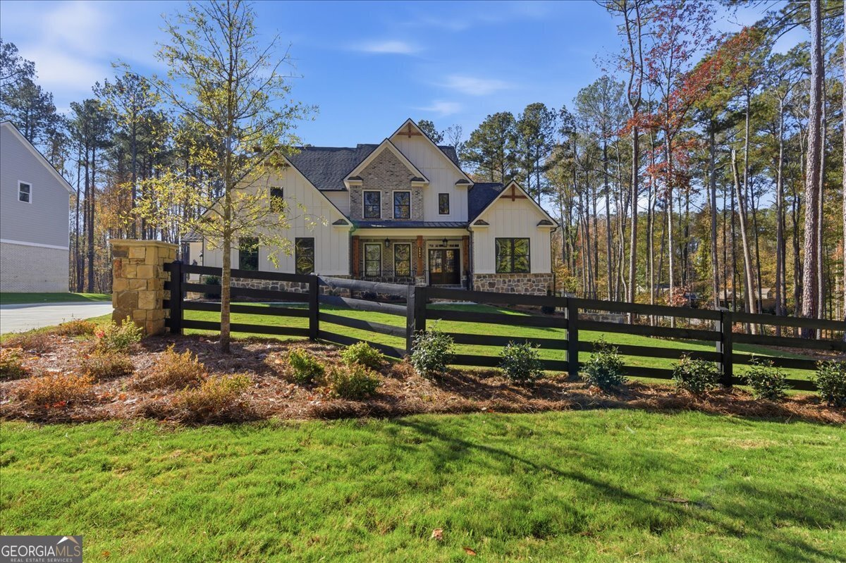 5893 Fords Road Acworth - 1