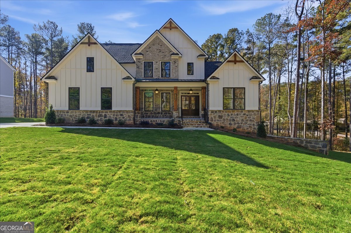 5893 Fords Road Acworth - 5