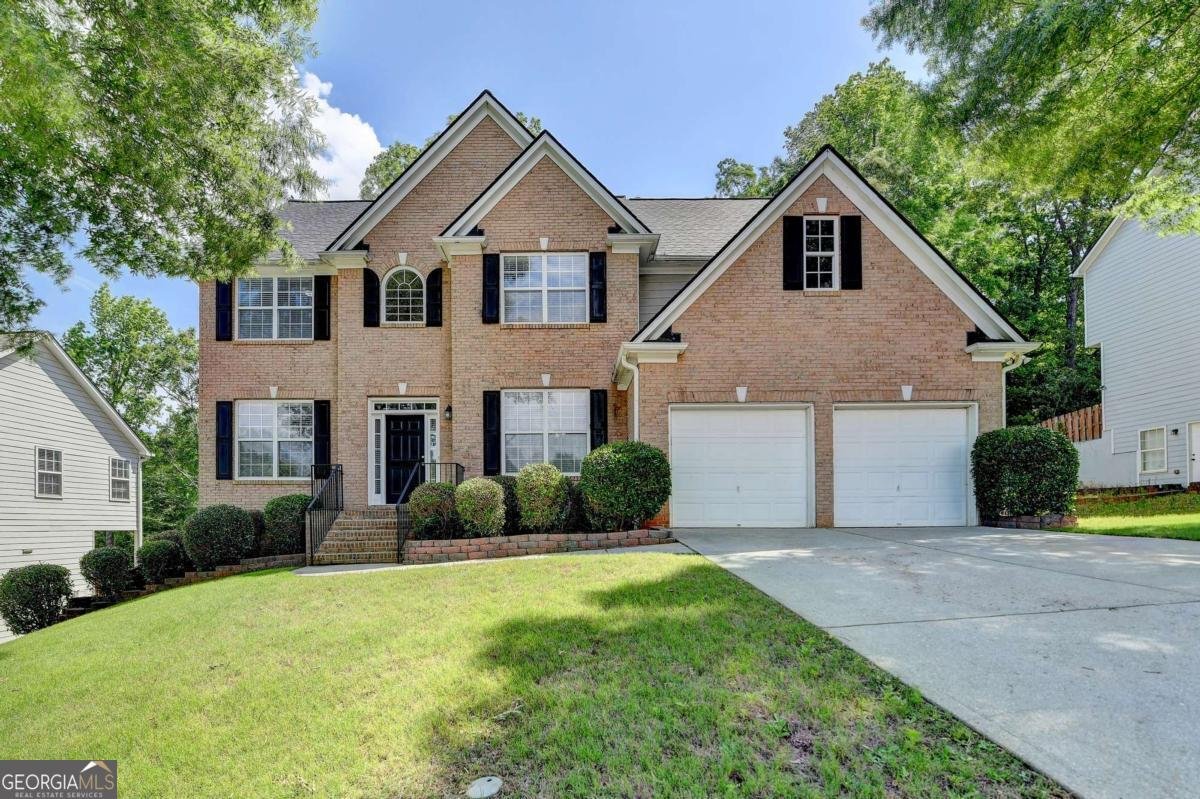 3805 Roxwood Park Drive Buford - 3