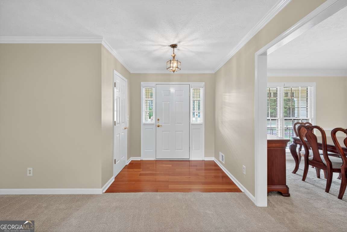 3870 Palisade Way Snellville - 1