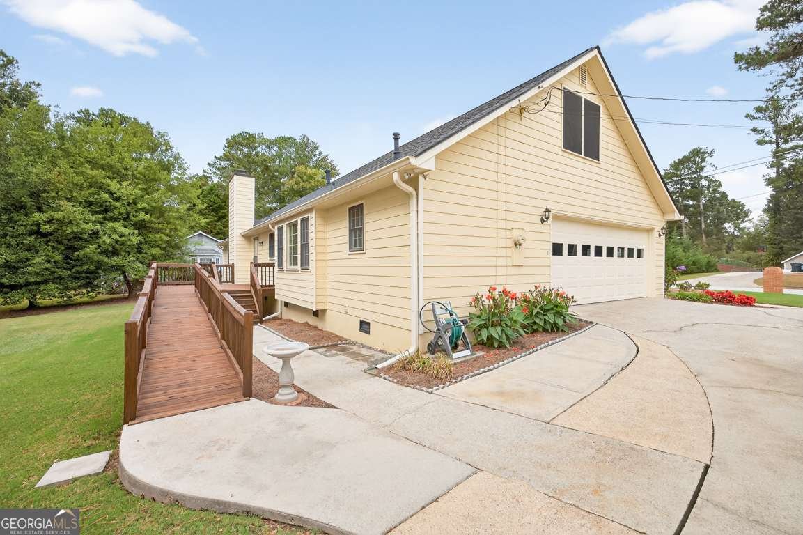 3870 Palisade Way Snellville - 36