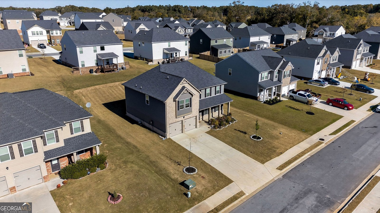 583 Overlook Road Covington - 29