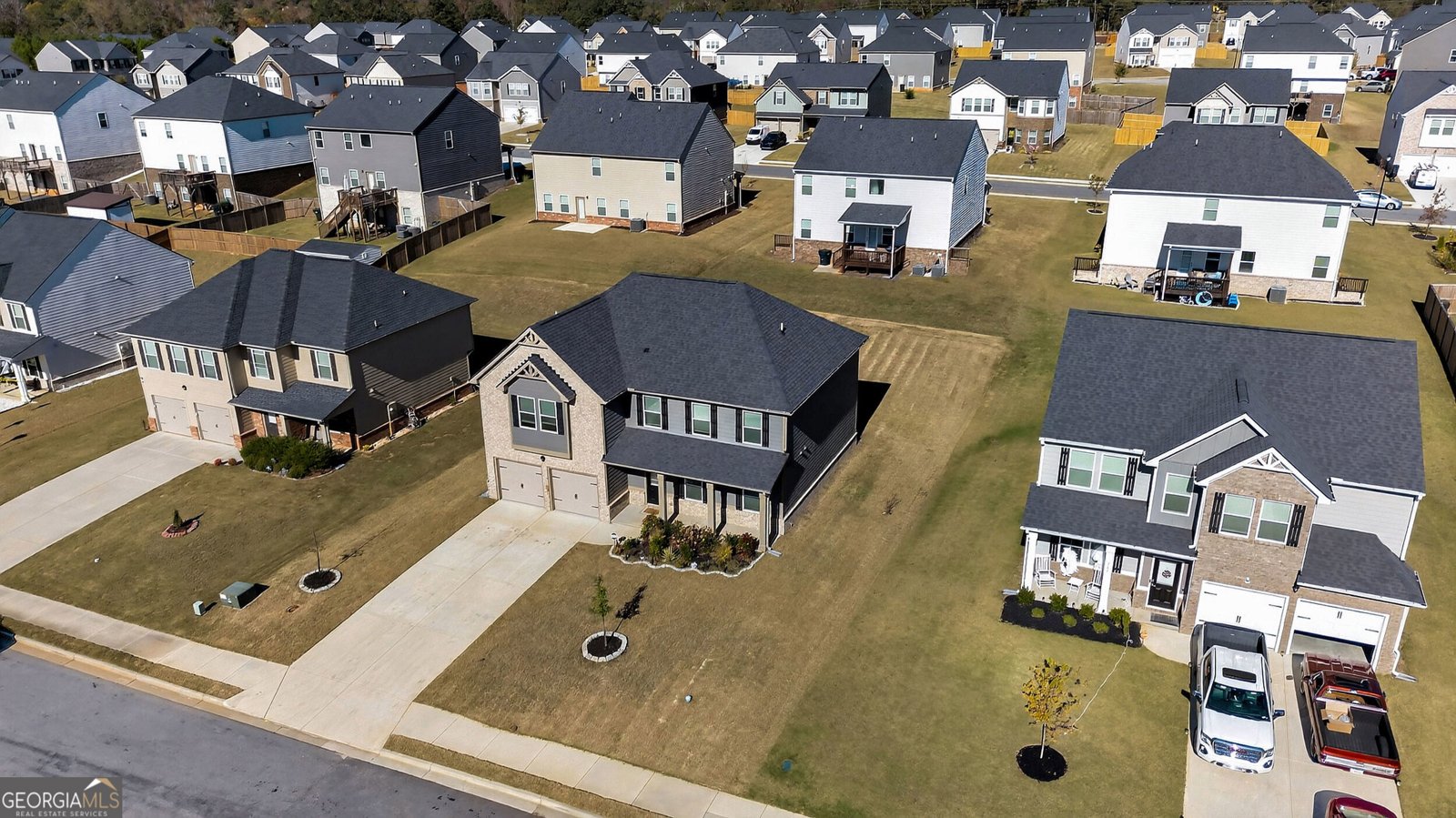 583 Overlook Road Covington - 30