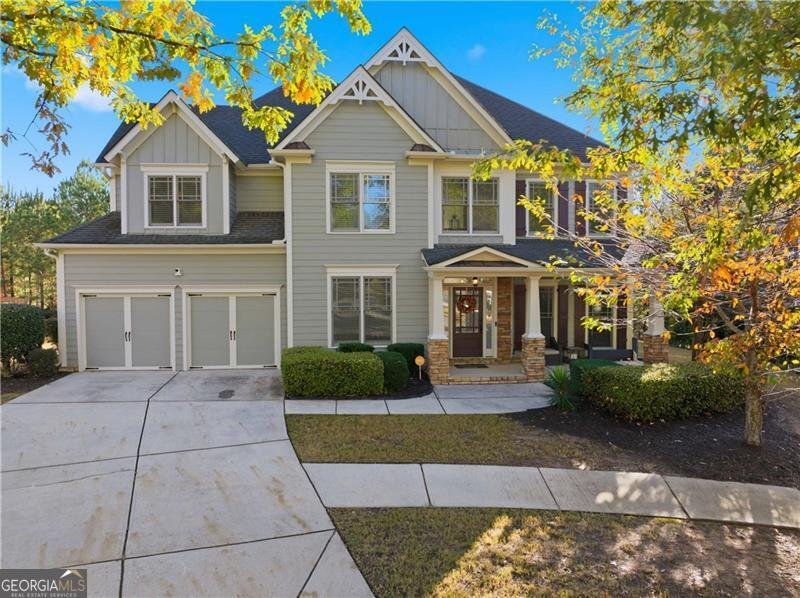 1719 Cromwell Lane Lithia Springs - 1