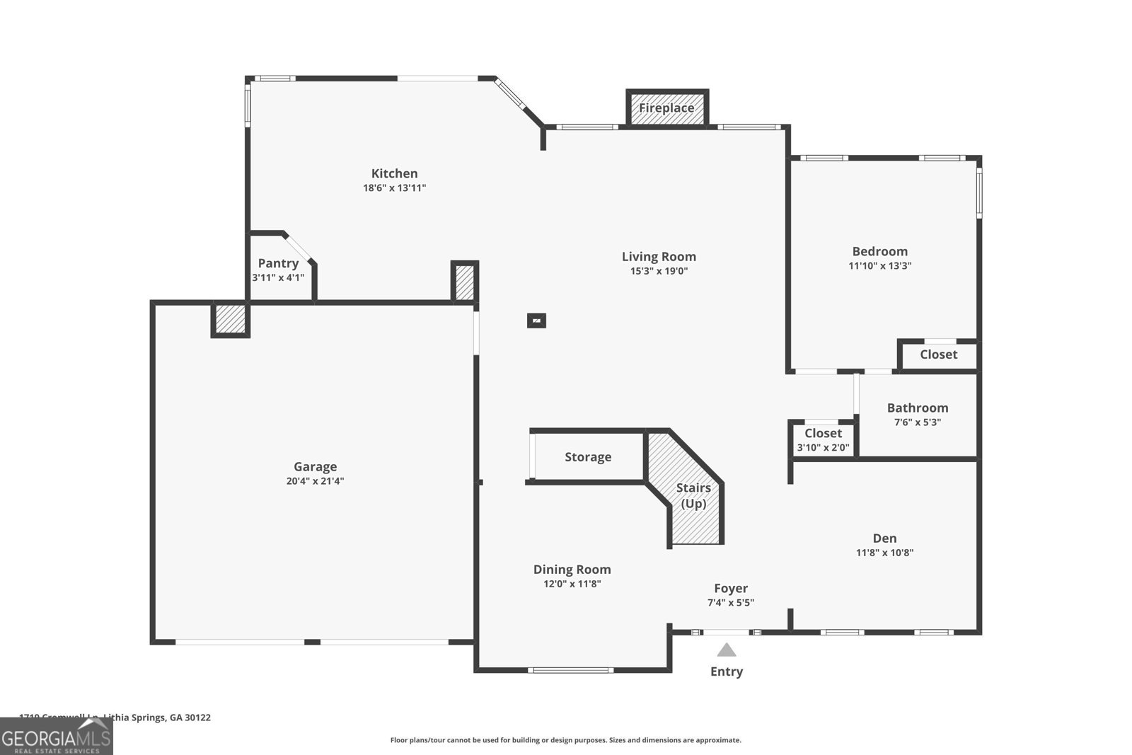 1719 Cromwell Lane Lithia Springs - 56
