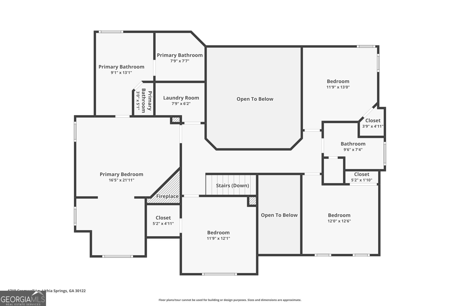 1719 Cromwell Lane Lithia Springs - 57