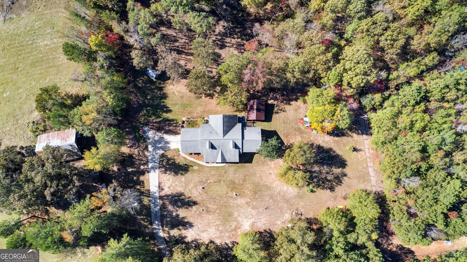 1243 US HWY 19 Meansville - 4