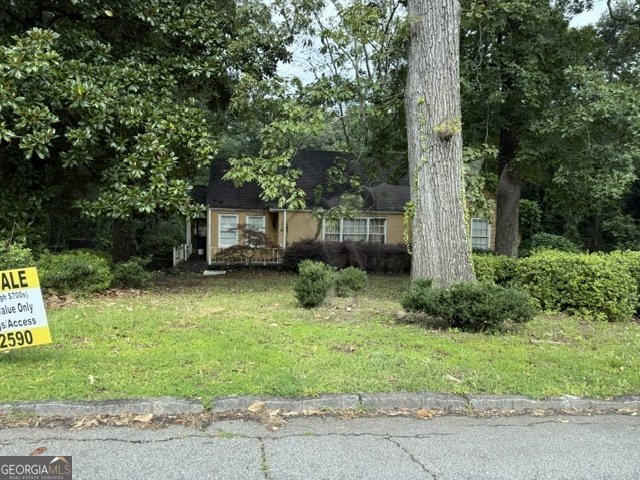 1533 Ellington Street Atlanta - 1