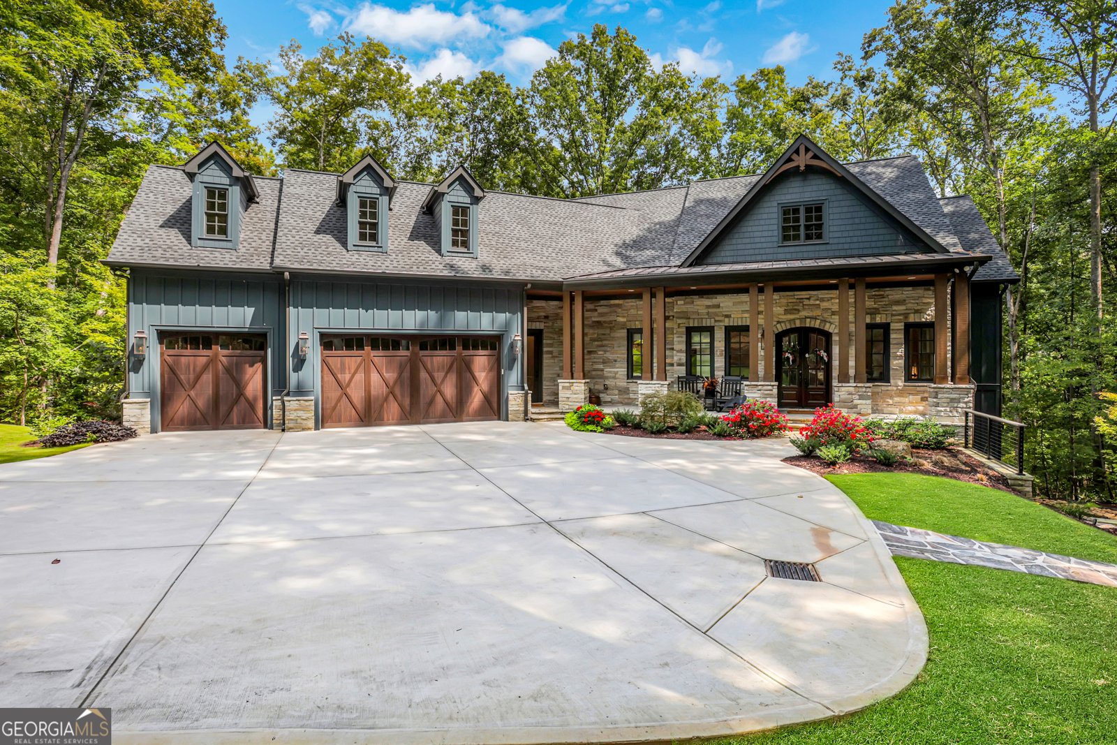 448 Golden Bear Pass Dahlonega - 2