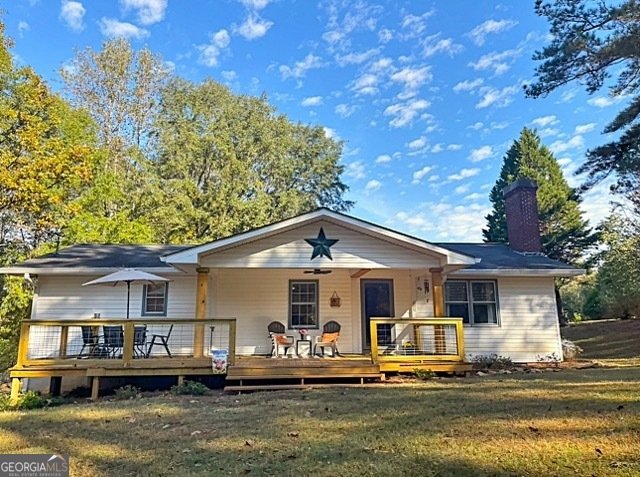 1550 Baughs Cross Road West Point - 1