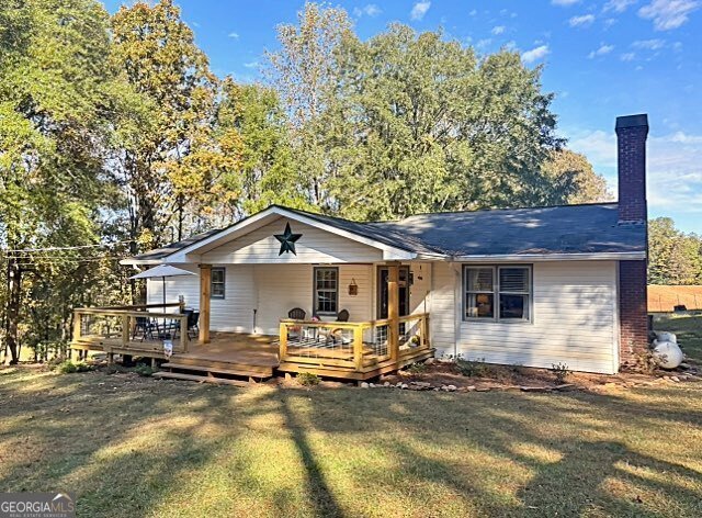 1550 Baughs Cross Road West Point - 2