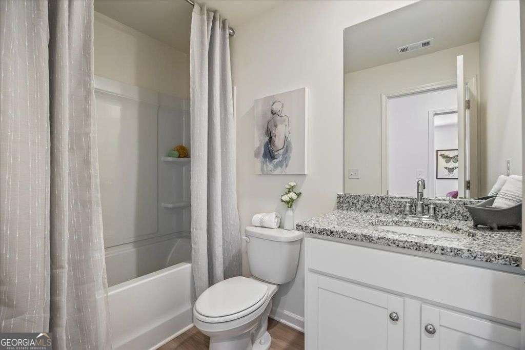 2516 Riverside Road Conyers - 20