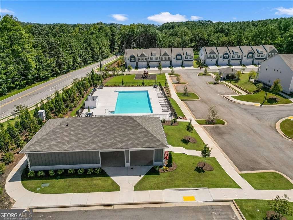 2516 Riverside Road Conyers - 29