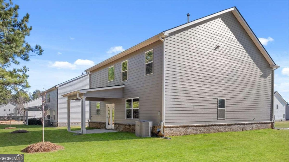 656 Kimberwick Drive Locust Grove - 1