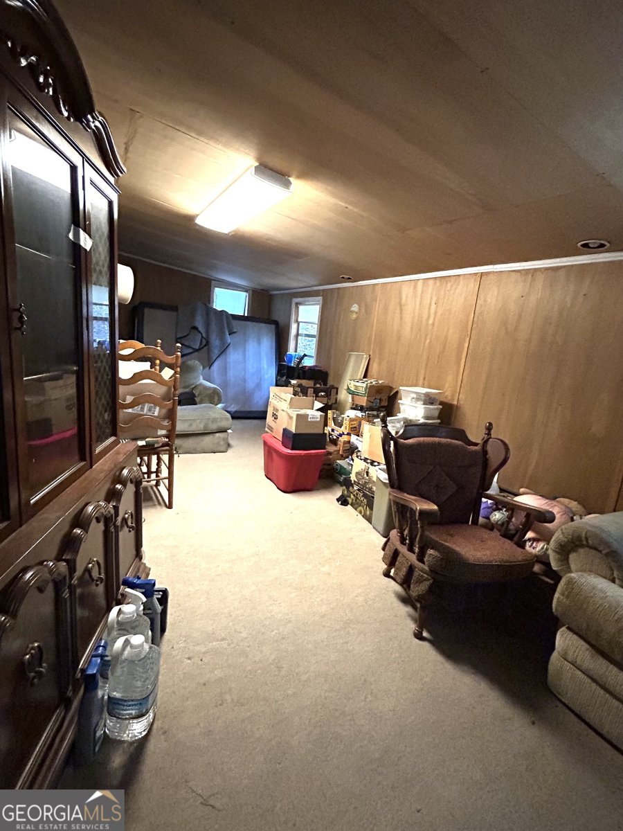 1763 Merry Oak Road Marietta - 1