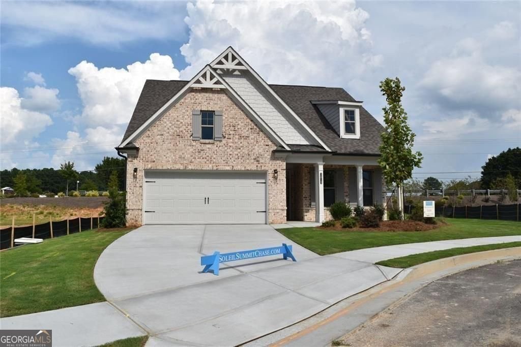 3819 Tielman Street Snellville - 2