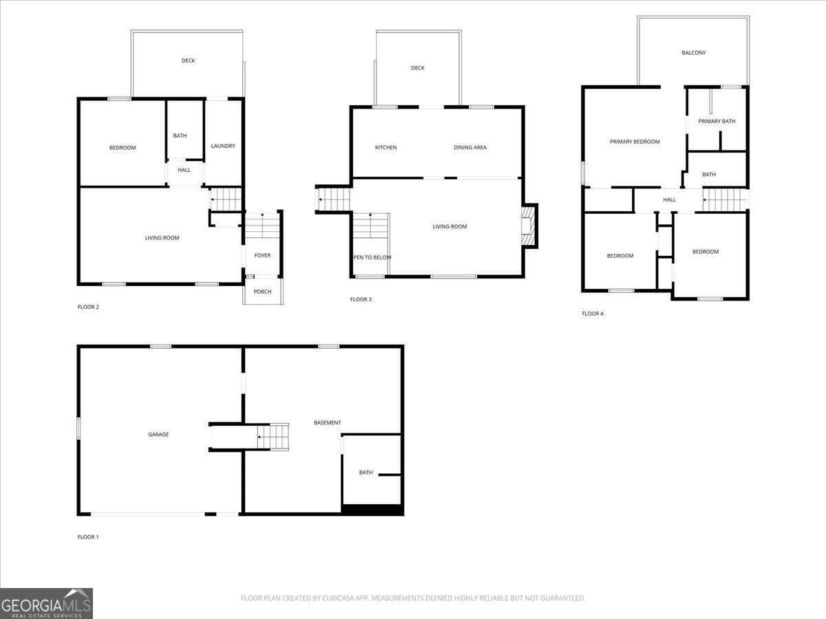 12 Moorings Run Jasper - 44