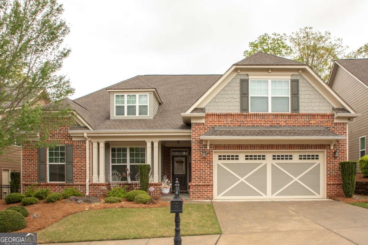 3508 Blue Spruce Court Gainesville - 1