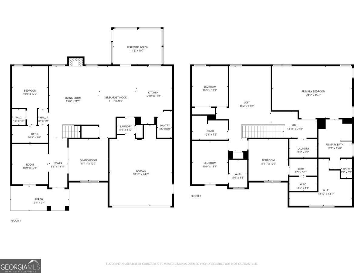 3421 Andover Way Buford - 19