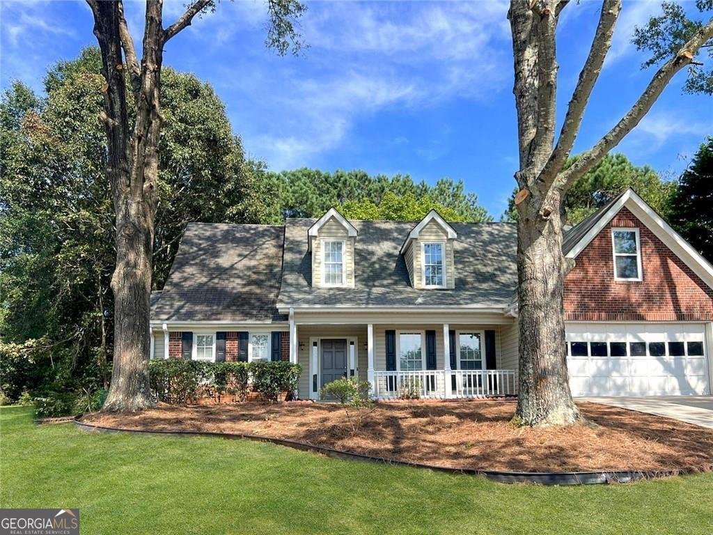 4530 Wentworth Place Conyers - 1