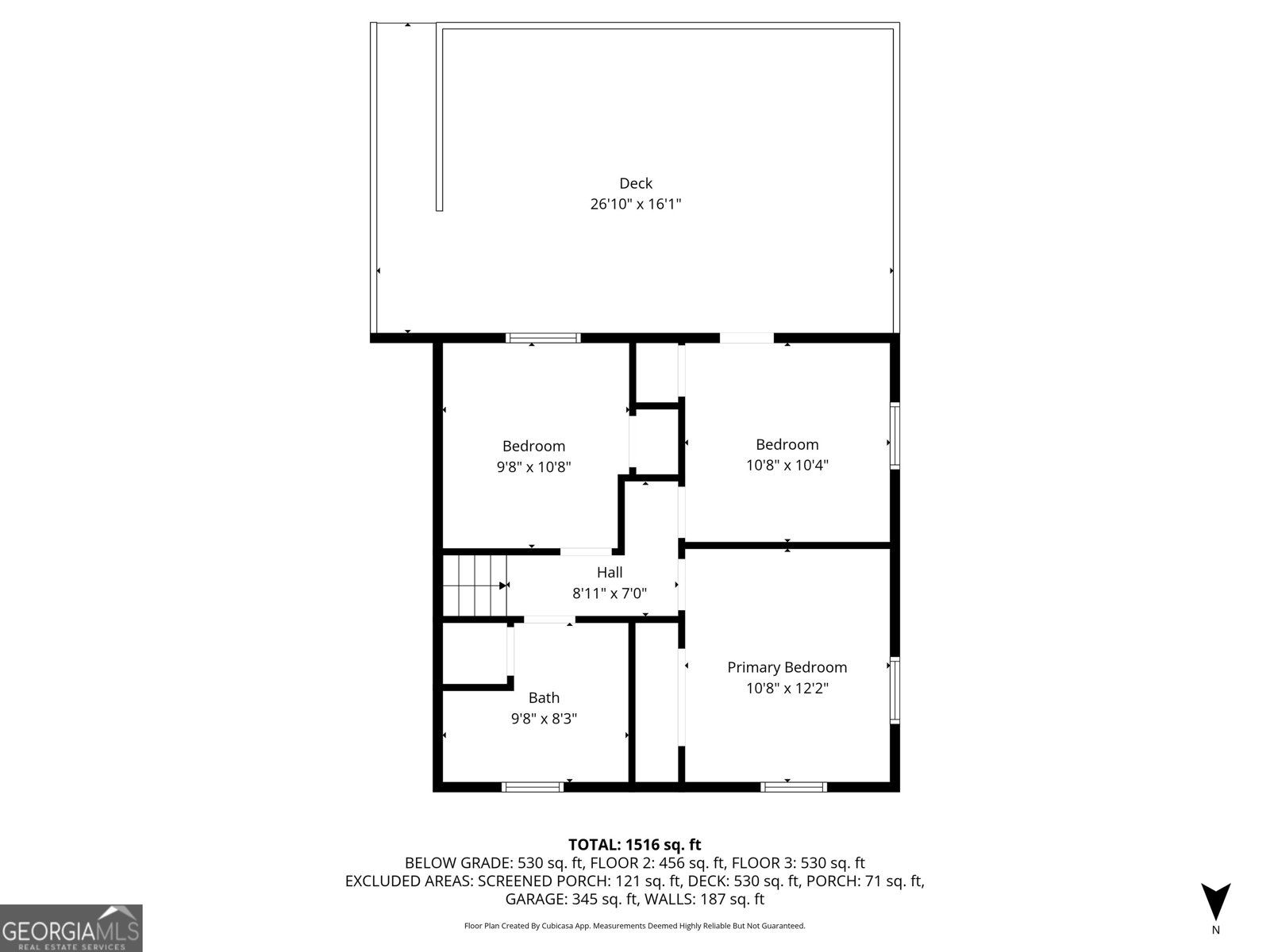 104 Eaves Road Bremen - 1