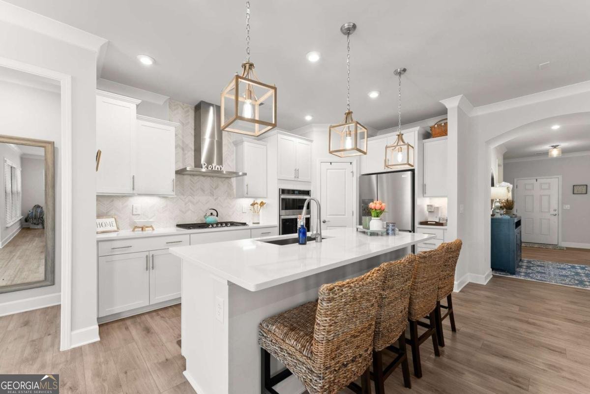 5153 Morrell Road Hoschton - 4