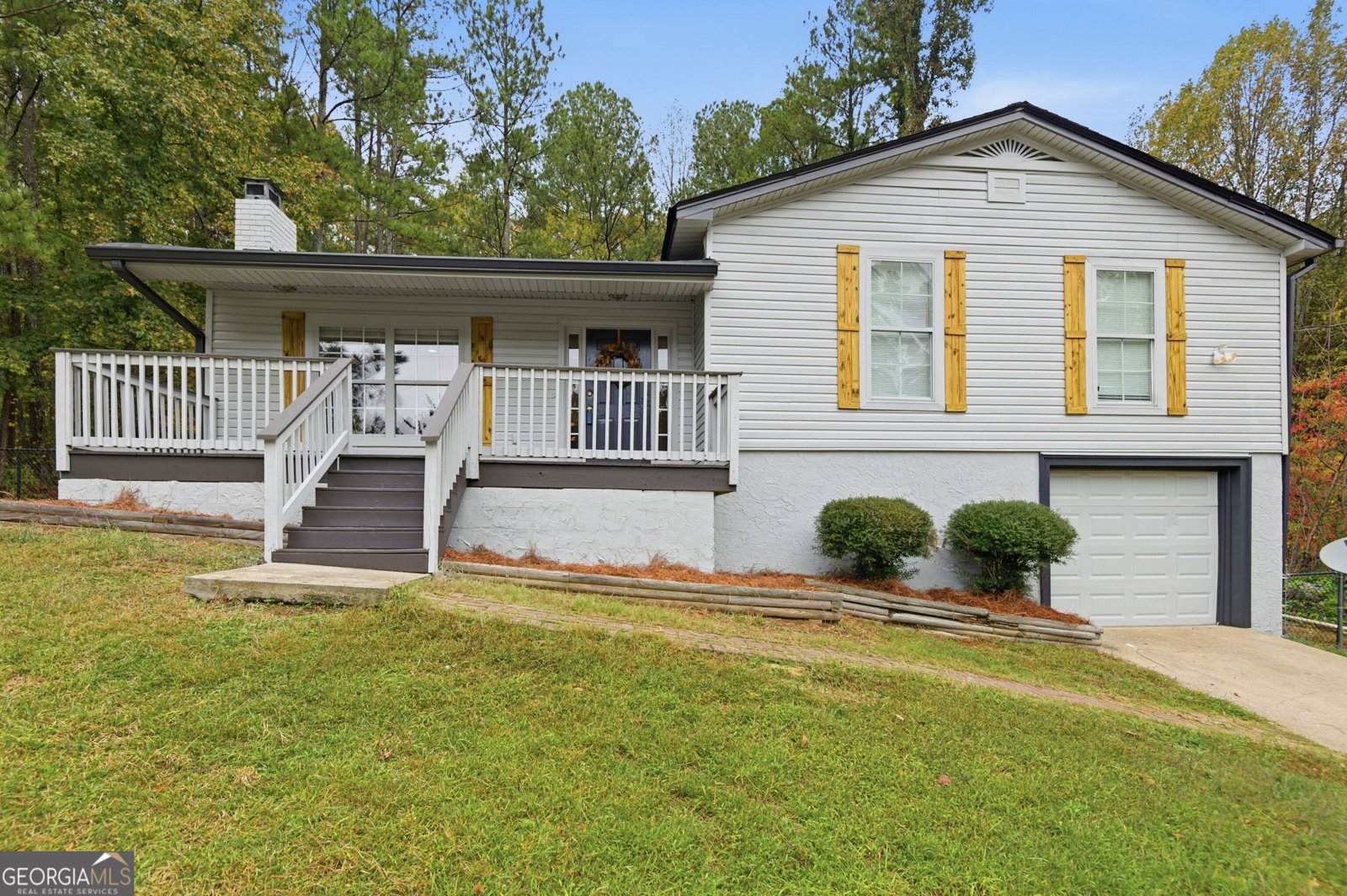 240 HARDY Way Hiram - 2