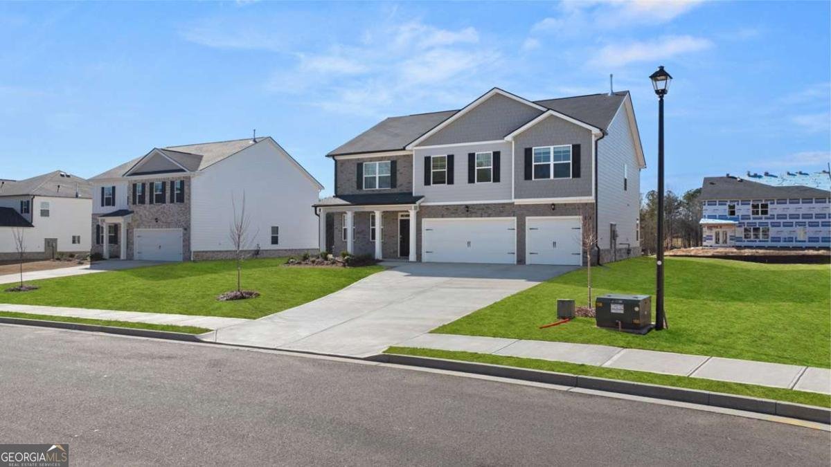 73 Weymouth Drive Locust Grove - 1