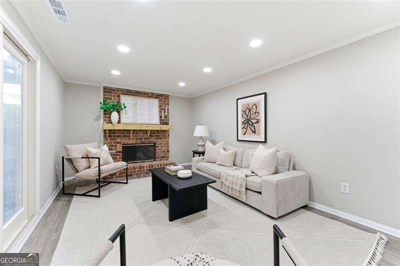 4797 NORTH Trail Marietta - 12