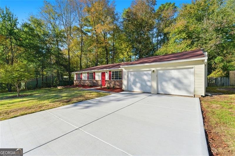 4797 NORTH Trail Marietta - 4