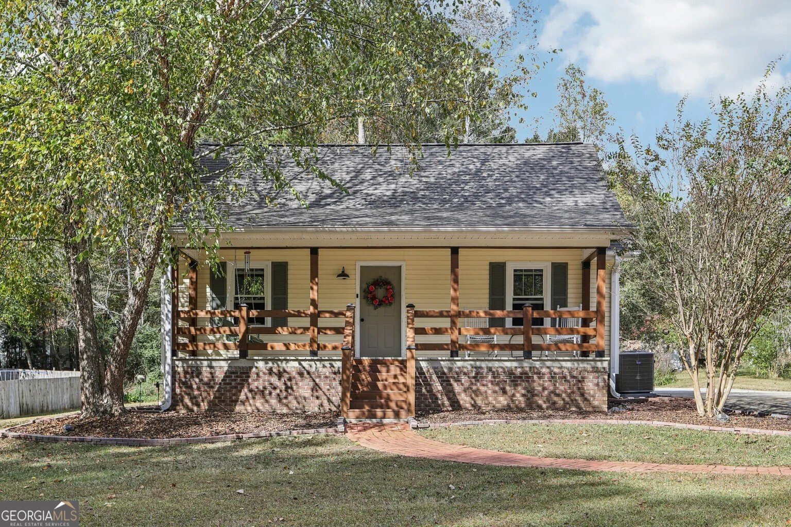 110 Bartlett Circle Bowdon - 1