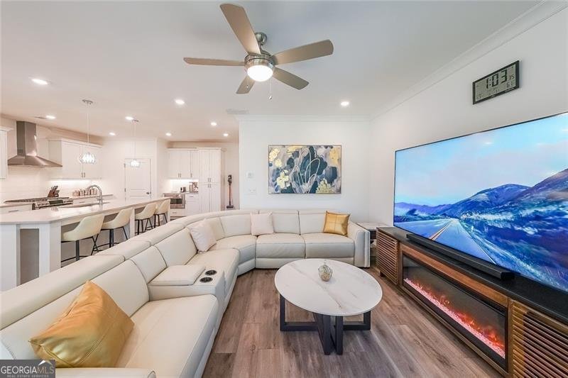 3355 CRESSWELL LINK Way Duluth - 20