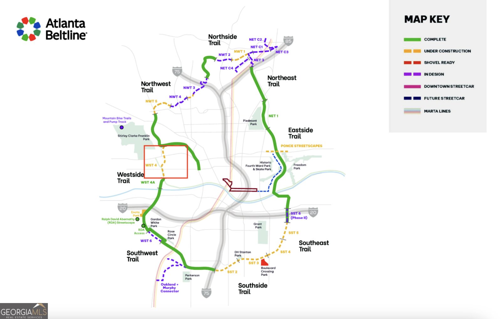 2764 Veltre Place Atlanta - 30