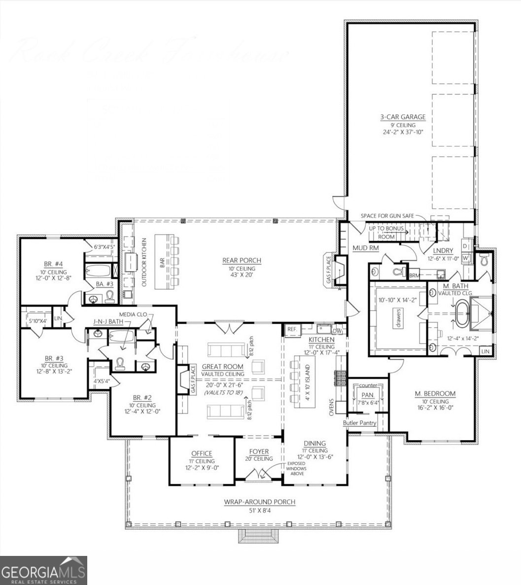 2151 Osprey Poynte Greensboro - 15